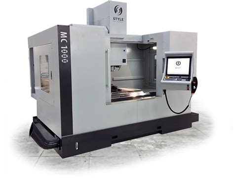 cnc style machine|STYLE CNC Machines .